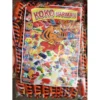 10 Pcs Kitty Princess  Koko Harimau My Little Pony Spiderman Labubu Pokemon Angry Bird Surprise Party Pack Snack   Toy