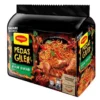 162d120e9e1f45e680977c60252548e8.webp Maggi Pedas Giler Ayam Bakar 76gm 5 s