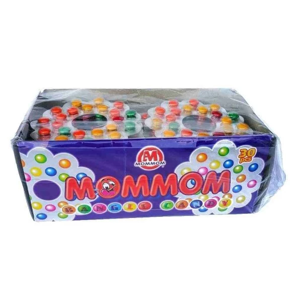 30 Pcs Childhood Mommon Bangle Chocolate Candy HALAL