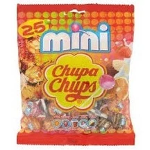 25 Pcs Mini Chupa Chups   Fruit Chupa Chups   The Best of Cola Fruit Creamy Chupa Chup Lollipops Lollipop