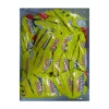 10 Packs Mamee Monster   Spicy Snek Mi Noodle Snack 25g Each HALAL