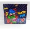 50 Pcs Hantu Gum Chewing Gum Bubble Gum   Rainbow Gum with Sour Powder   Magic Wonder Candy Halloween