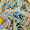 3ee07cf77853118b323689efd833c2f4.webp 40 Pcs Sanwa Rainbow Sour Belt 4 Assorted Sour Power Gummy 8g Each HALAL