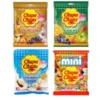 25 Pcs Mini Chupa Chups   Fruit Chupa Chups   The Best of Cola Fruit Creamy Chupa Chup Lollipops Lollipop