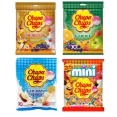 672b8080d663cc09afa1353e0465aa6b.webp 25 Pcs Mini Chupa Chups Fruit Chupa Chups The Best of Cola Fruit Creamy Chupa Chup Lollipops Lollipop