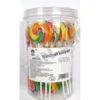 30 Pcs 5cm Large Windmill Lollipop in Bottle 16g Each HALAL