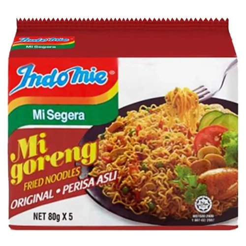 Indomie Mi Goreng Asli