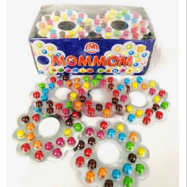 30 Pcs Childhood Mommon Bangle Chocolate Candy HALAL