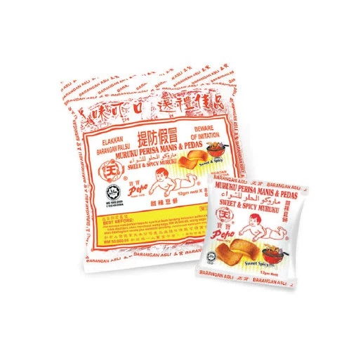 9768ea5e748e66f0e477c550b23e45ba.webp Popo Fish Muruku Original Spicy Chicken Seaweed