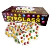9deb0d8a06c37377f1e172efbebb8a84.webp 40 Pcs Childhood Mommom Eyeglass Chocolate Candy 320g HALAL