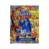 10 Packs Mamee Monster   Spicy Snek Mi Noodle Snack 25g Each HALAL