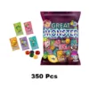 350 Pcs YLF Great Monster Candy 910g Halloween HALAL
