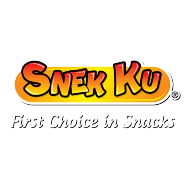 Snek Ku Mimi Prawn Flavoured Snacks 10gm 25 s