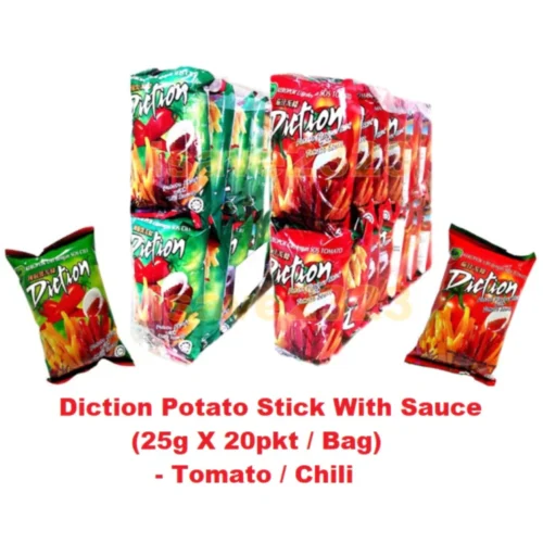 my-11134207-7qul0-lgd4svrlq2qx37.webp Diction Potato Stick with Sauce Tomato Chili