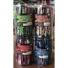 my-11134207-7r98t-lo3srbh8ey9y51.webp 40 Pcs Edisi Terhad Epal Jomei Batang Kali Batangkali Durian Blueberry Apple Strawberry Sour Chewy Candy Egg Popping