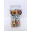 30 Pcs 5cm Large Windmill Lollipop in Bottle 16g Each HALAL