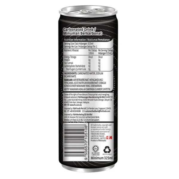 my-11134207-820lc-mdx80k6fkbus8d.webp F N CLUB SODA WATER 325ML X 24 CANS
