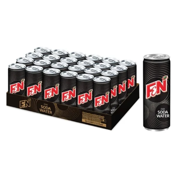 my-11134207-820le-mdx80k66pgxu1d.webp F N CLUB SODA WATER 325ML X 24 CANS