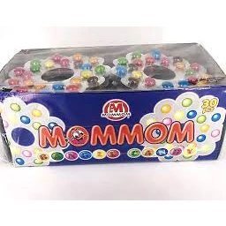 30 Pcs Childhood Mommon Bangle Chocolate Candy HALAL