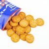 Majime Millet Biscuits – Mild Sweet & Salty, 6 Packs × 130g 【Value Pack】