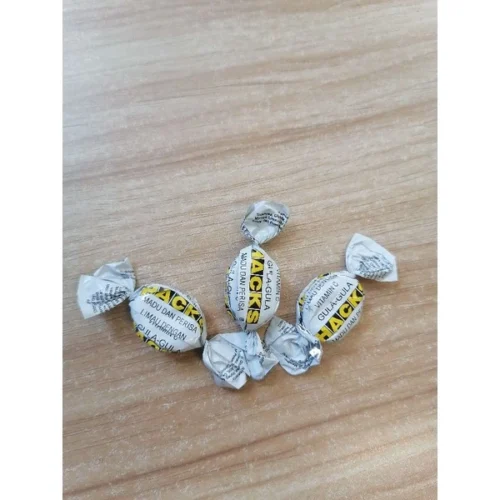 3Pcs Hacks Lemon