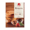 KUKKIA Assorted Whipped Chocolate Sandwich Cookies – Gift Box (4 Flavours, 20pcs)