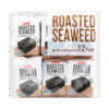 98a7e65e0a28ed14328eade77b0bbb84_757x757.png Roasted Seaweed - 12 Packs × 4g (Total 48g)