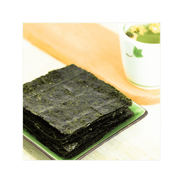 9a0a7a37291130d1889f86c20f8ad1ea_757x757.png Roasted Seaweed - 12 Packs × 4g (Total 48g)