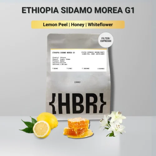 Ethiopia Sidamo Morea G1 200g